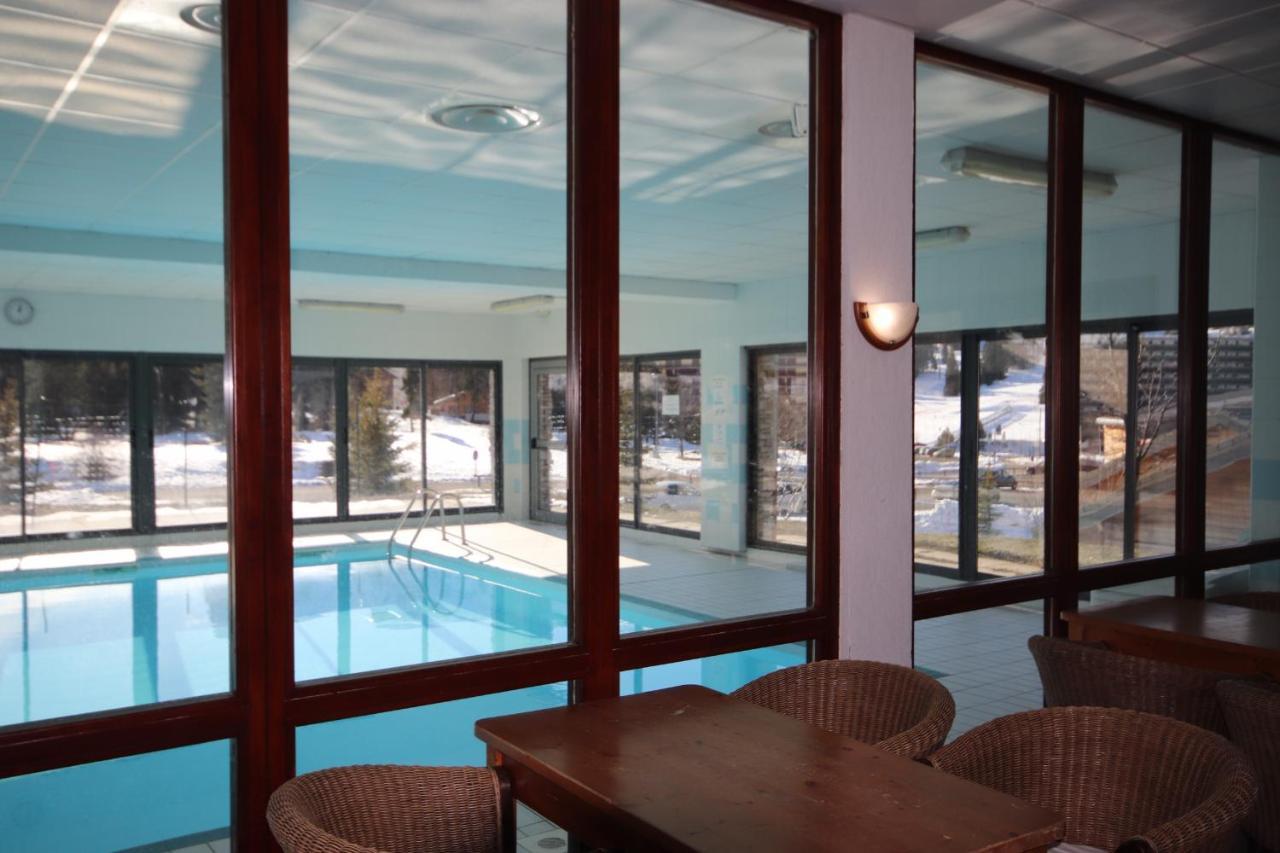 Residence Le Hameau Du Puy By Actisource Saint-Étienne-en-Dévoluy Екстериор снимка