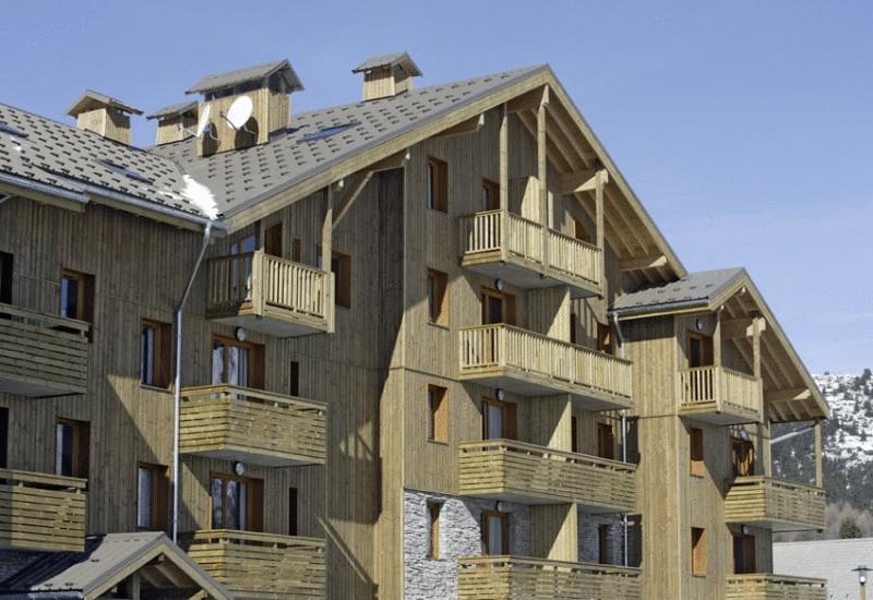 Residence Le Hameau Du Puy By Actisource Saint-Étienne-en-Dévoluy Екстериор снимка