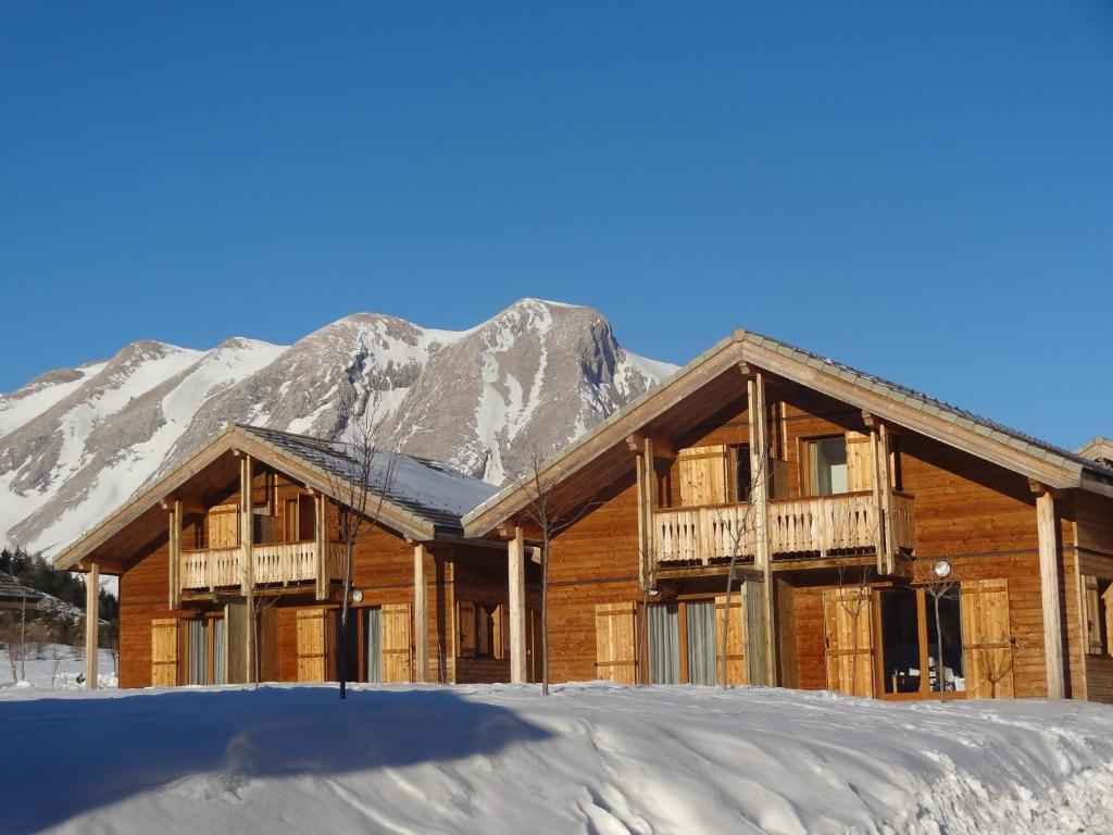 Residence Le Hameau Du Puy By Actisource Saint-Étienne-en-Dévoluy Стая снимка