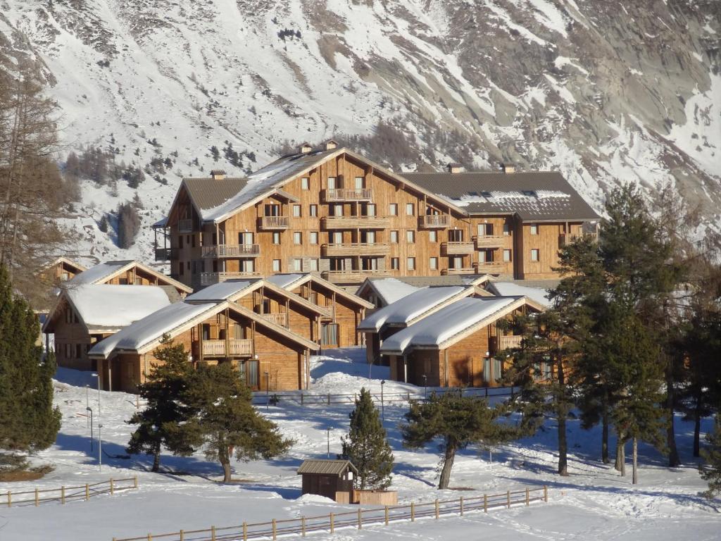 Residence Le Hameau Du Puy By Actisource Saint-Étienne-en-Dévoluy Екстериор снимка