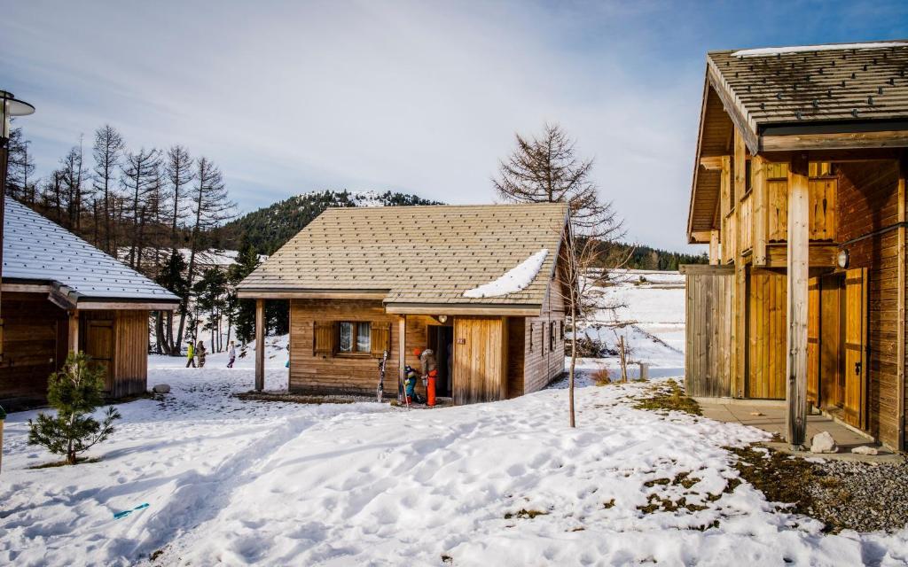 Residence Le Hameau Du Puy By Actisource Saint-Étienne-en-Dévoluy Екстериор снимка